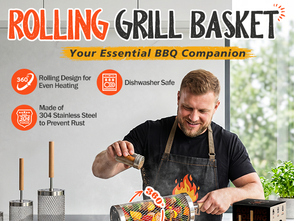 grill basket