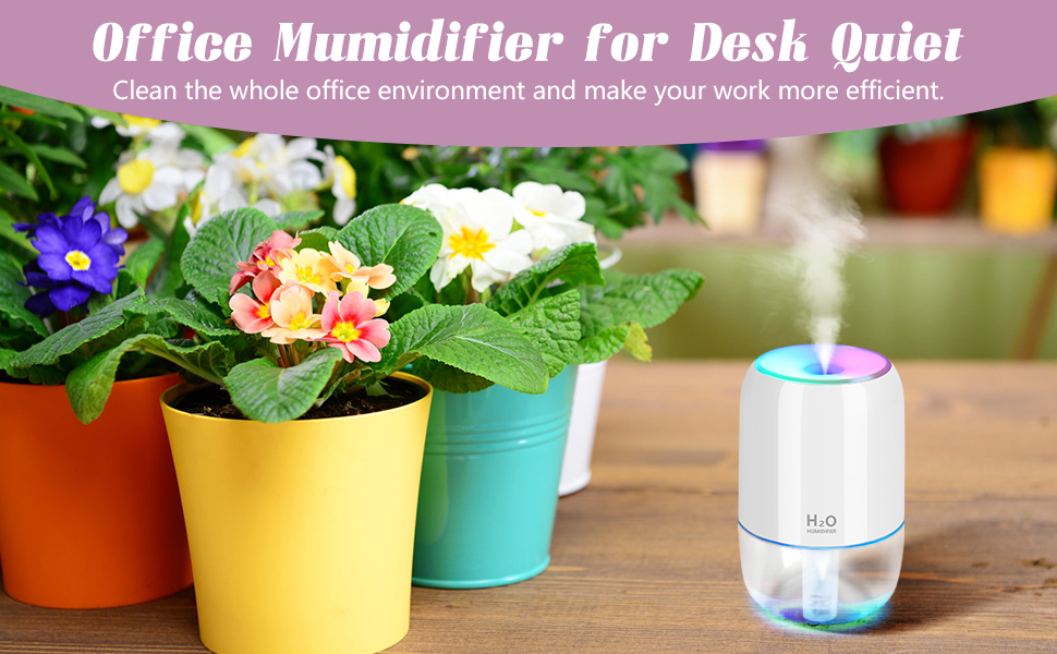 mini humidifier