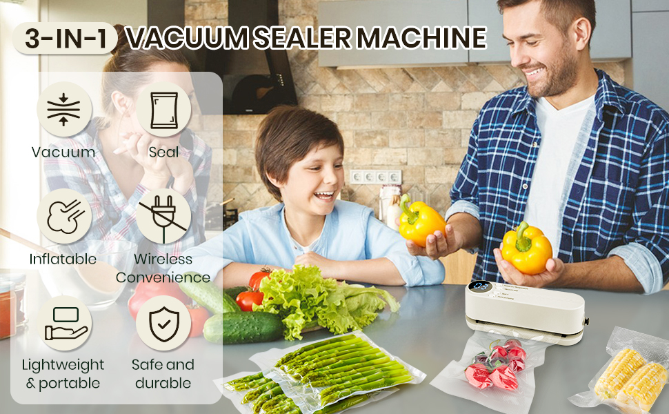 Vacuum Sealer