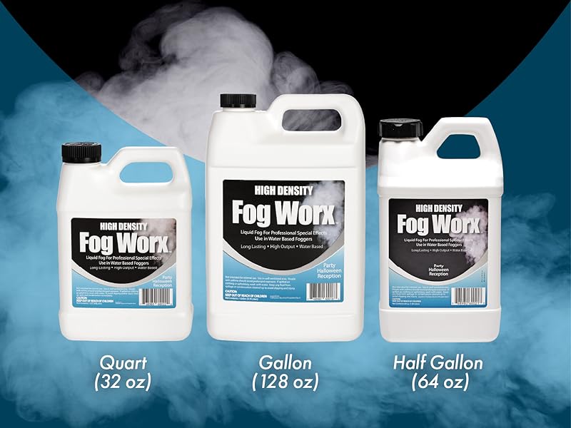Fog Worx HD
