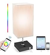 Smart Lamp for Bedroom