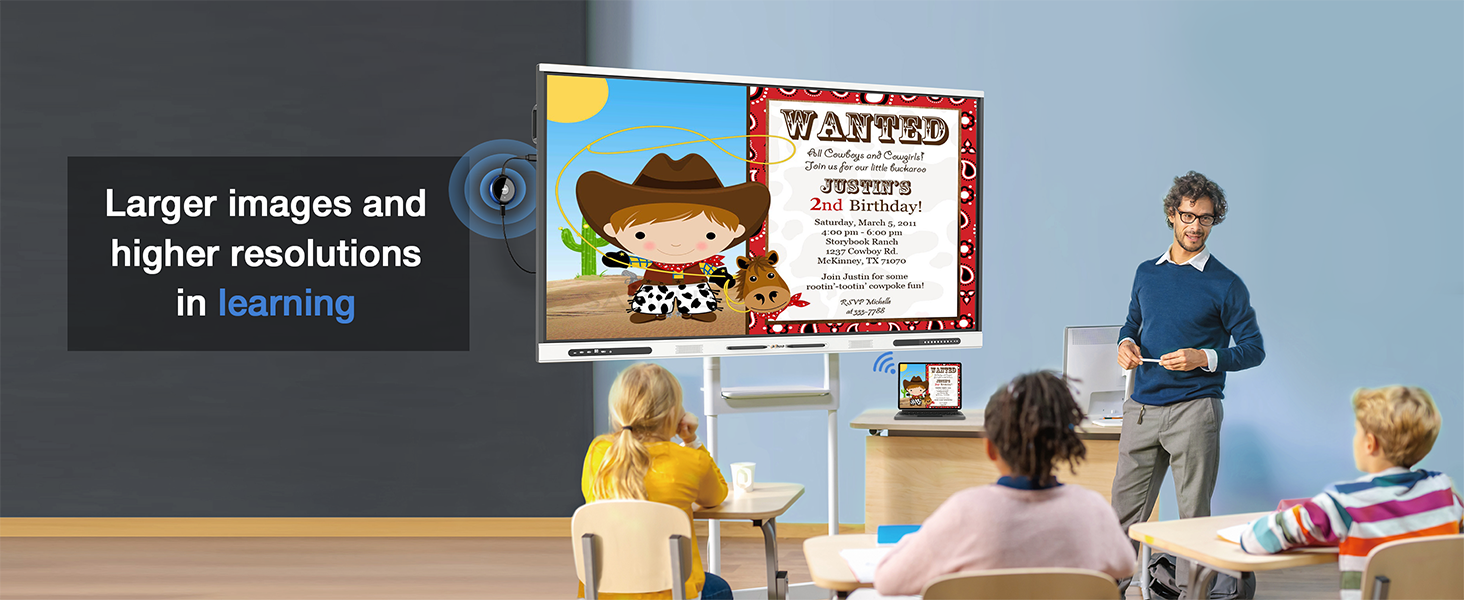 wireless hdmi dongle