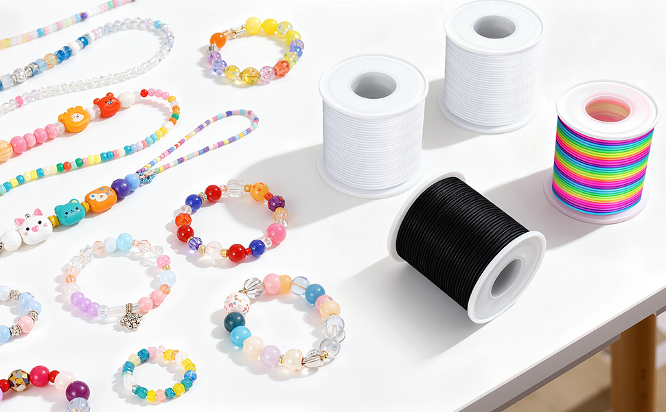 bracelet string elastic