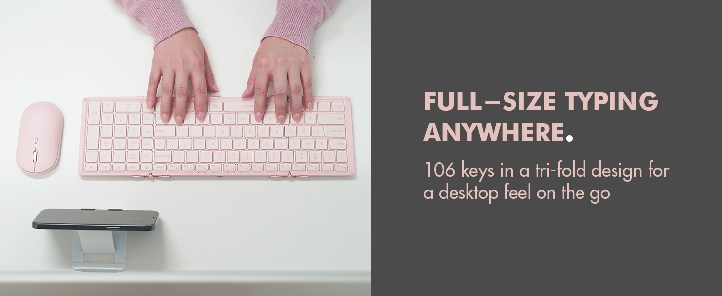 keyboard and mouse