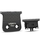 VGRPRO Professional Hair Trimmer Replacement Blade Set for V-886 Trimmer