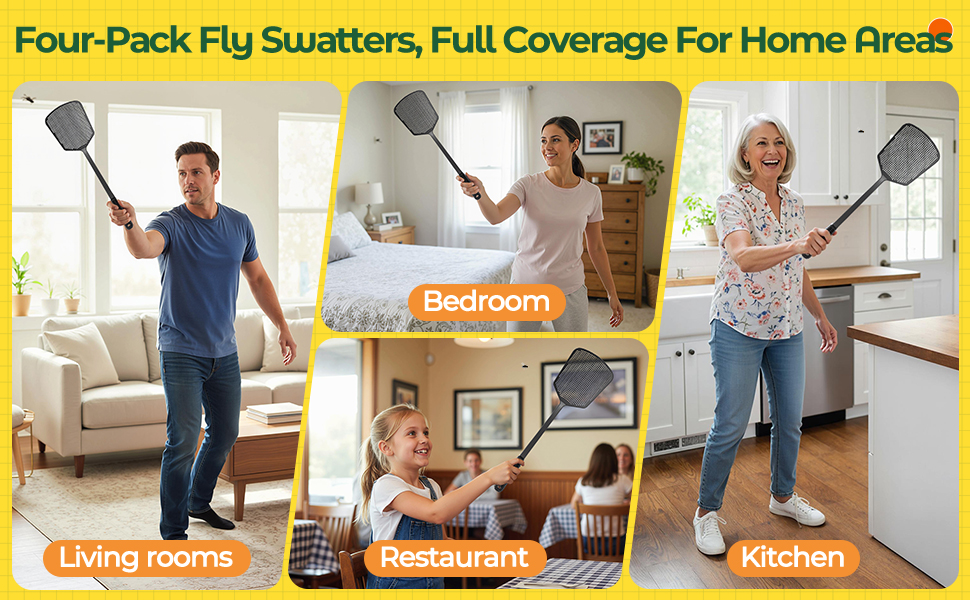 Fly Swatter 3