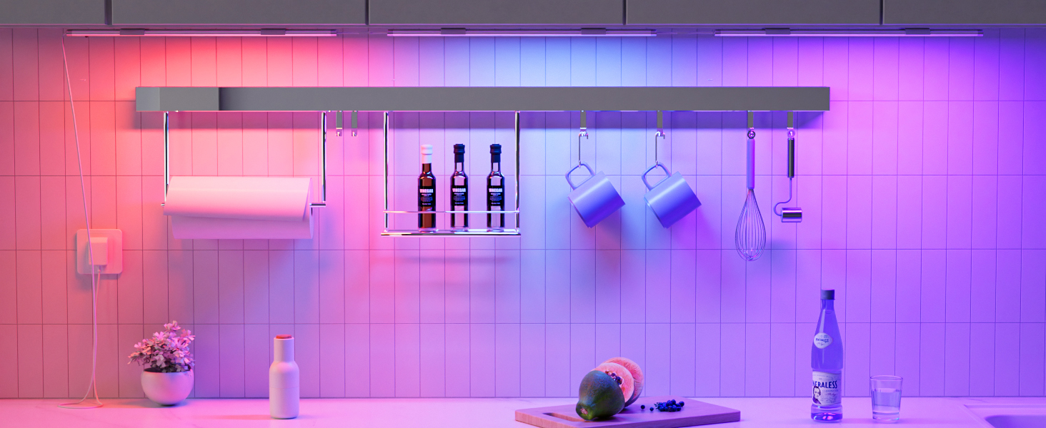 under cabinet lighting wireless