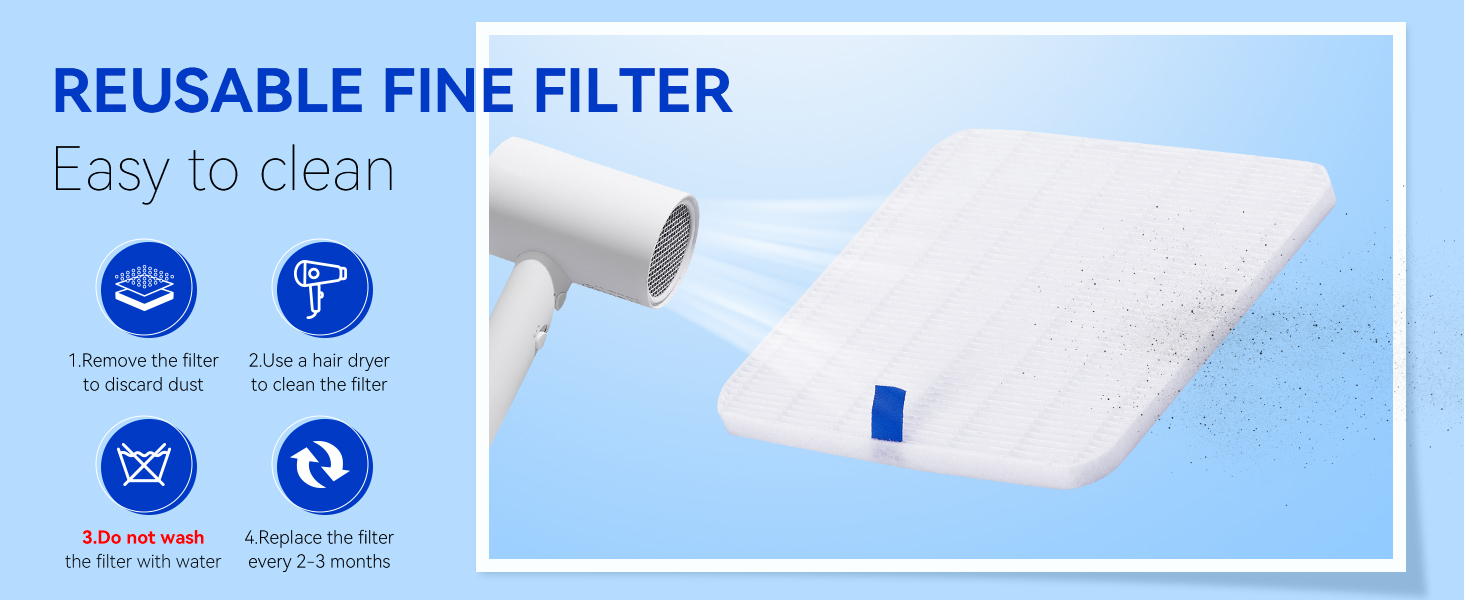 Makartt Nail Dust Collector