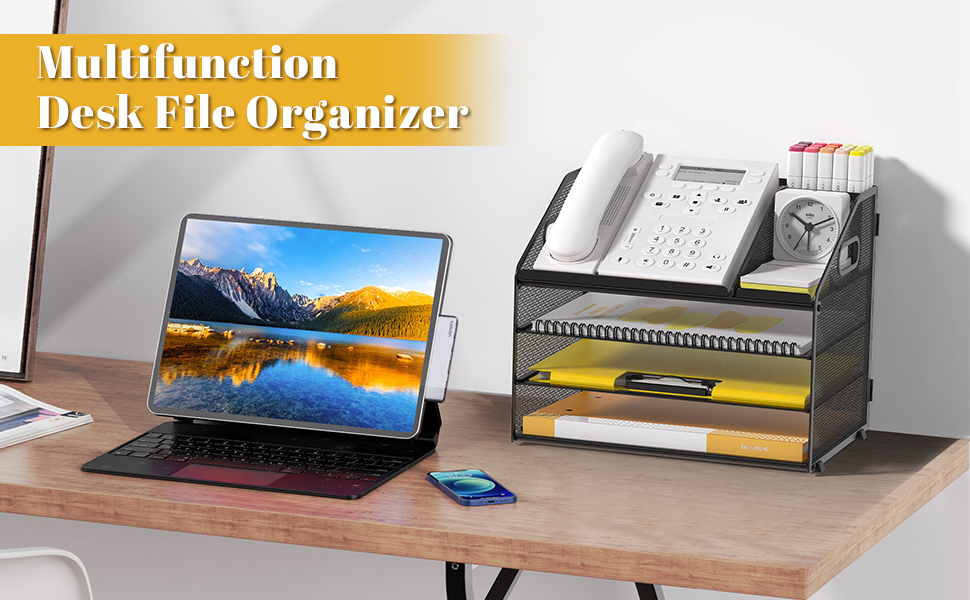 desk organizer