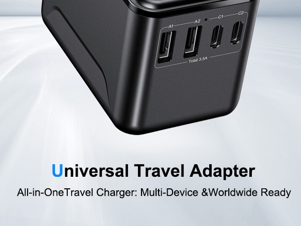 travel adapter