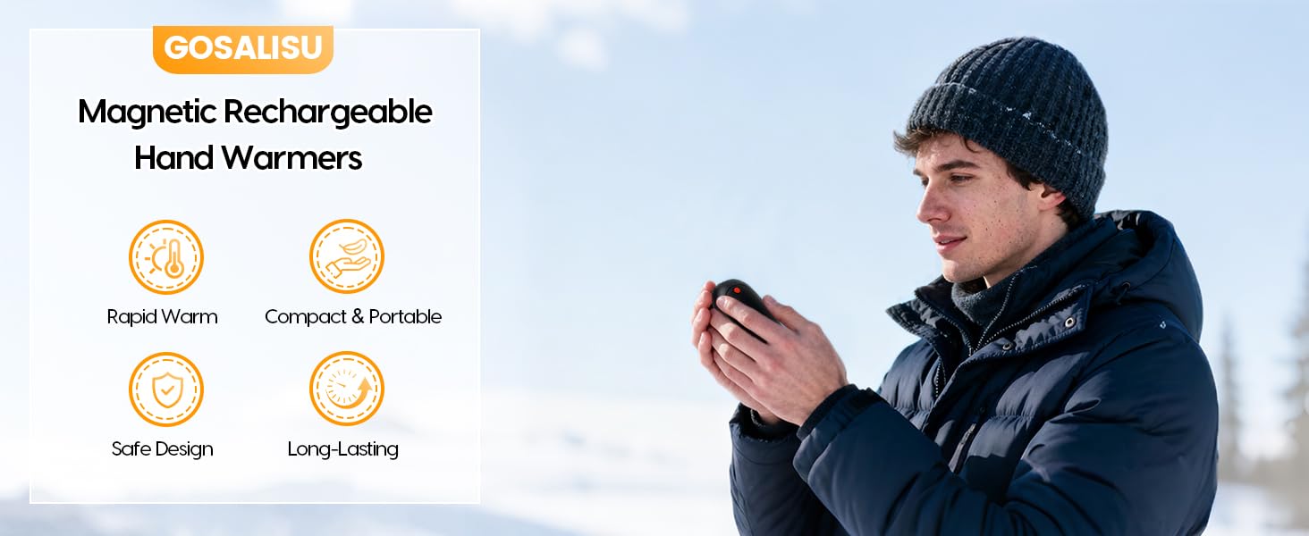 Electric hand warmers