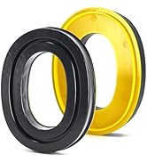 ZLiT Earpad for 3M WorkTunes for Peltor Sport for ZOHAN for PROHEAR Headphone Replacement Ear Pad...