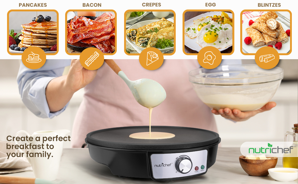 paper spatula;stove flat iron;convection oven table top;crepera electrica;surpeer