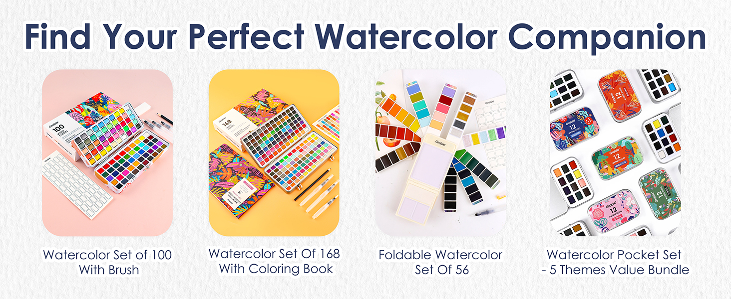 watercolor set