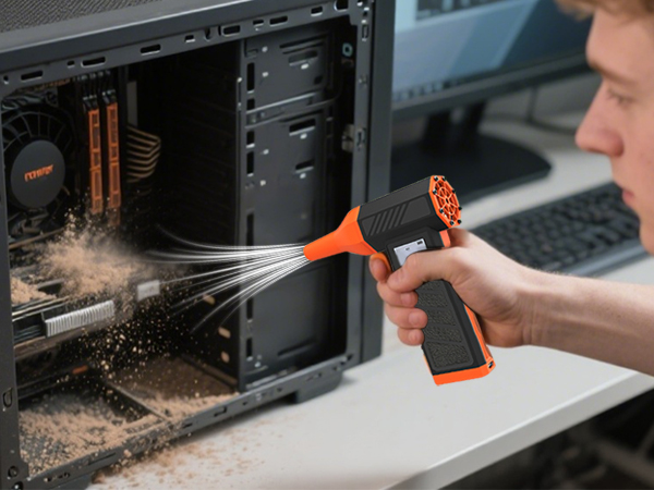 compresses air duster can mini air duster airduster electronic air duster for pc cleaning