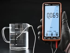 digital multimeter tester
