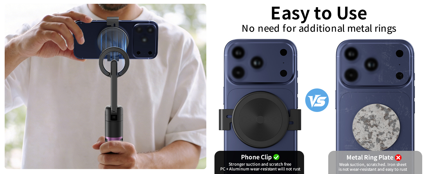 Phone clip
