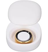 Zopsc Smart Rings with Charging Case, Fitness Trackers for Women &amp; Men with Calories Montoring, S...