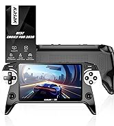 Retro Handheld Game Console of Boy Portable Hand Held Video Games X9 Preloaded Wireless Juegos pa...