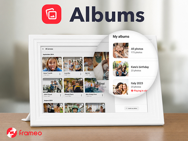 Albums