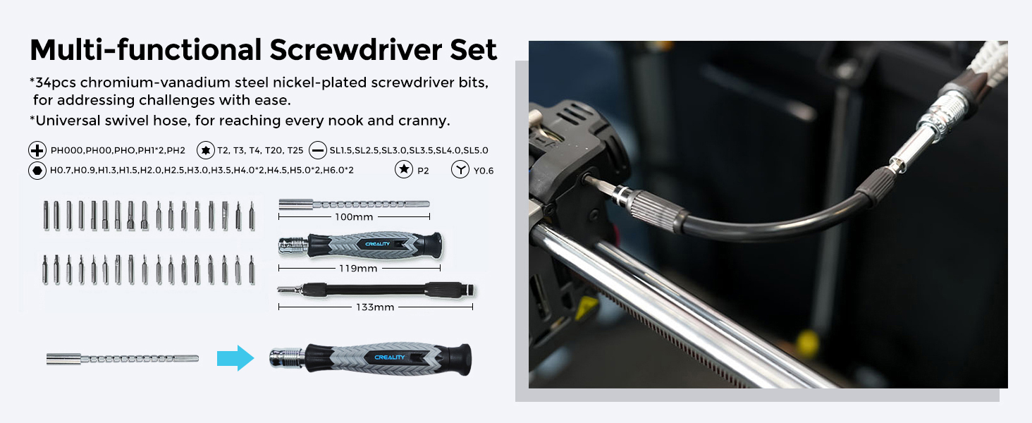screwdriver set
