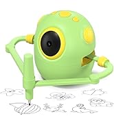 Wonovate Smart Drawing Robot for Kids - Draw Art Sketcher Kid Toys for 3-12 Years Old Gifts - Tra...