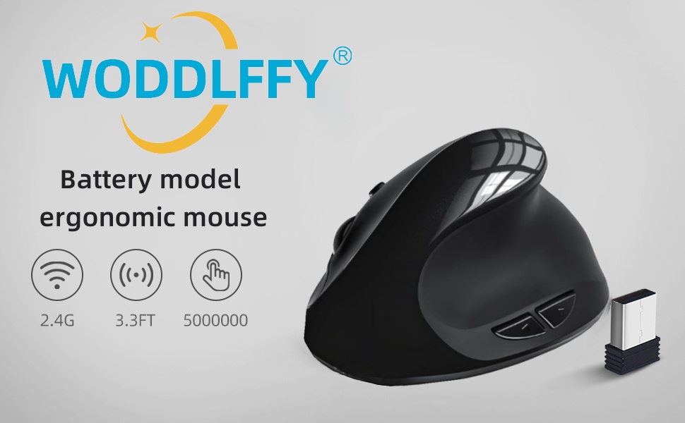 ergonomic mouse