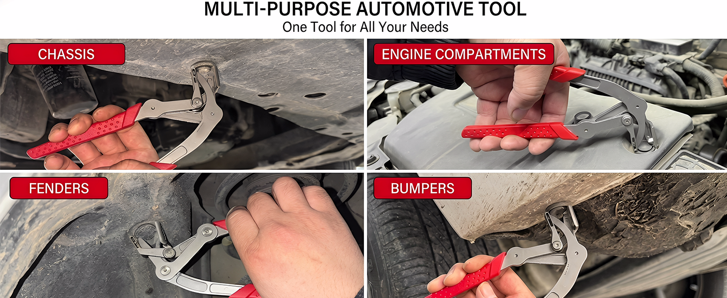 Car Clip Pliers