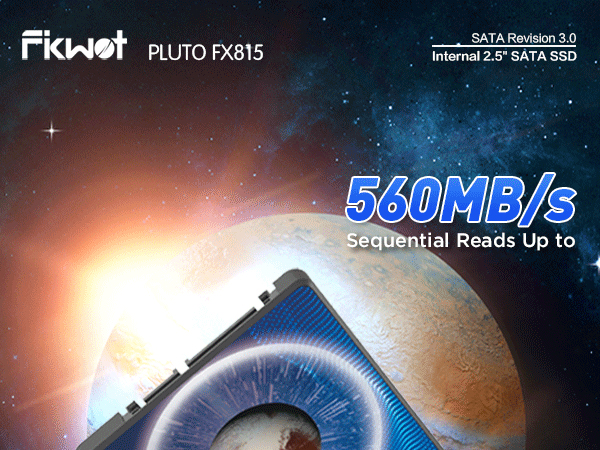 Fikwot FX815 SATA iii 2.5