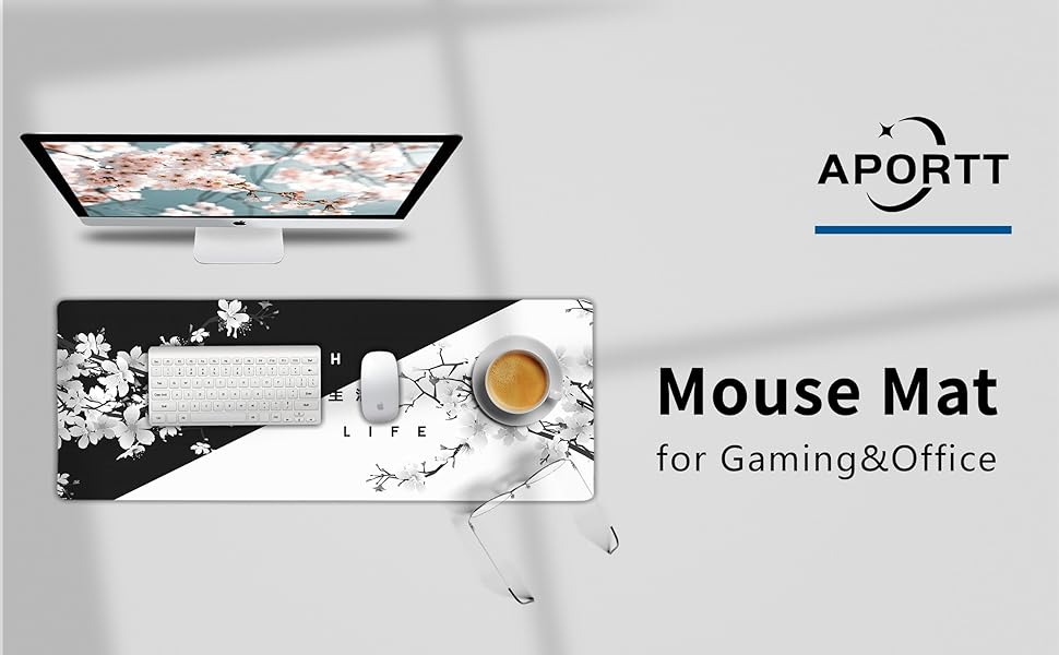 Aportt Mouse Pad