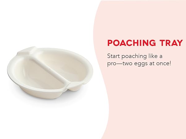Poaching Tray