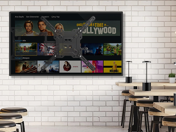 TV WALL MOUNT