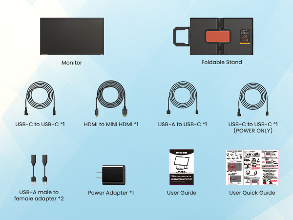 Packing List