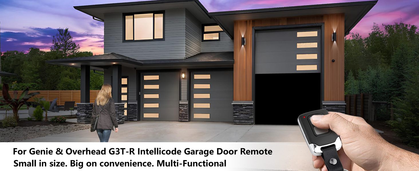 Overhead Door Garage Door Opener Remote
