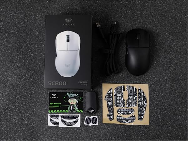 SC800 8K Gaming Mouse