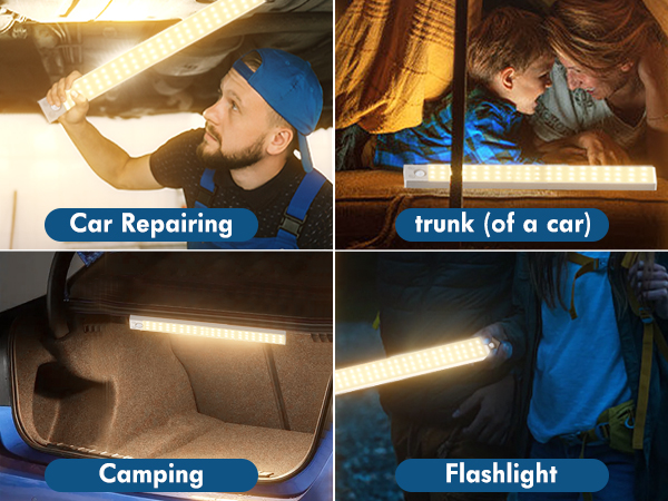 under cabinet lighting wireless