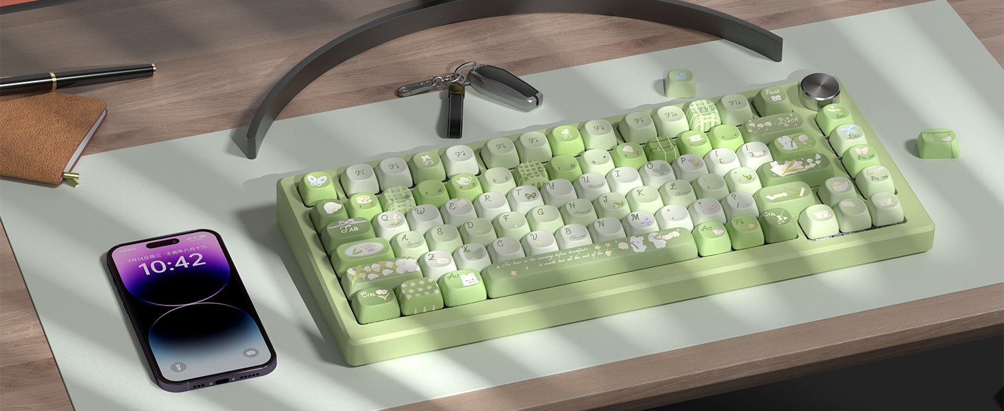 moa profile keycaps