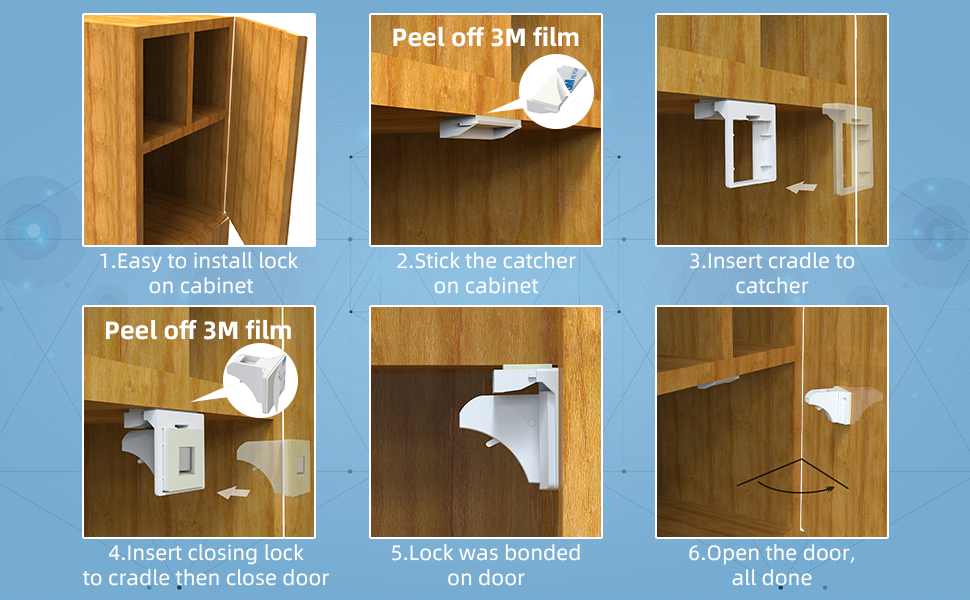 baby proofing cabinets 5