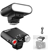 NEEWER Z160U-N Camera Flash Speedlite Compatible with Nikon | Compatible with Godox, 18Ws GN14 60...
