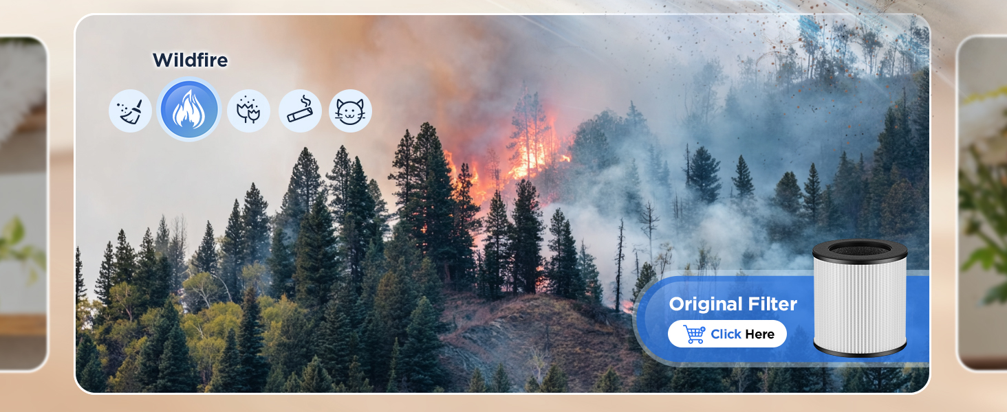 air purifier for home large room bedroom air purifiers for dorm room air cleaner