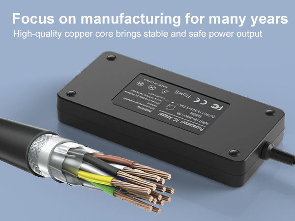 180W Charger Compatible with MSI Thin GF63 GF65 Stealth GS65 GS63 GS65 GS73 GS75 GS60 GF72