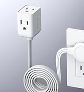 dual extension cord