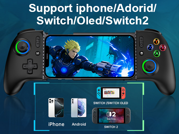 phone game controller