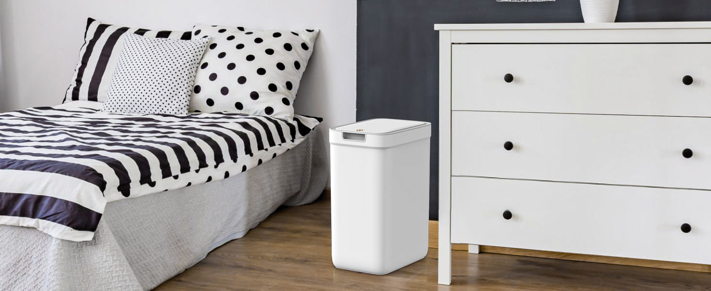 Bathroom Trash Can
