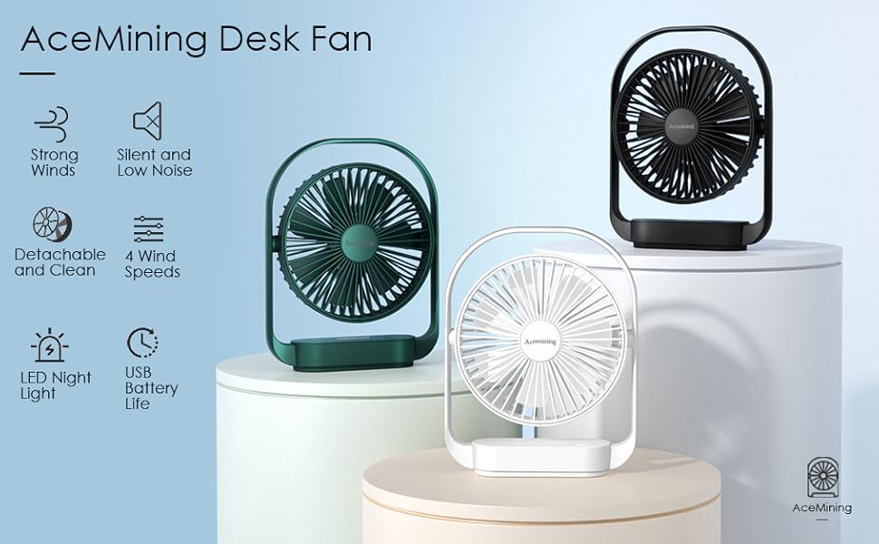 desk fan