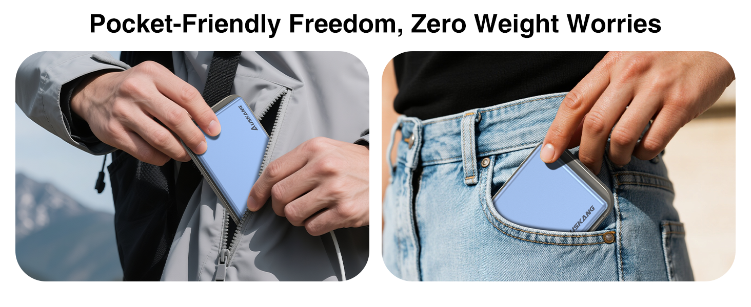 portable phone charger