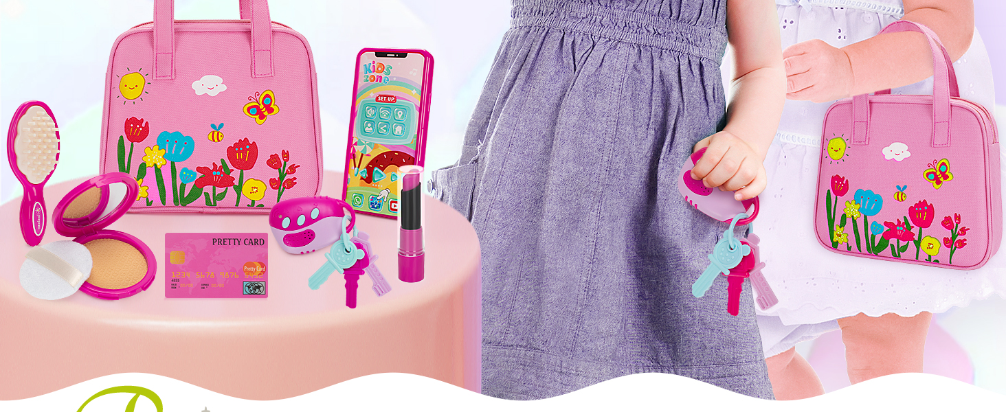 Toddler Purse