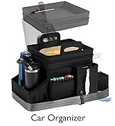 Car Organizers and Storage for Backseat