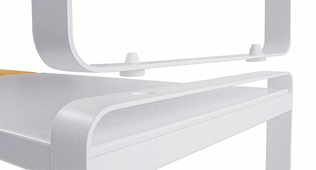 adjustable cabinet shelf