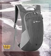 ZOMAKE Ultra Lightweight Packable Backpack 18L - Small Foldable Hiking Backpacks Water Resistant ...